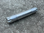 Raceface Cinch Crank Spindle 170mm Width 30mm Thickness Silver MTB Boost