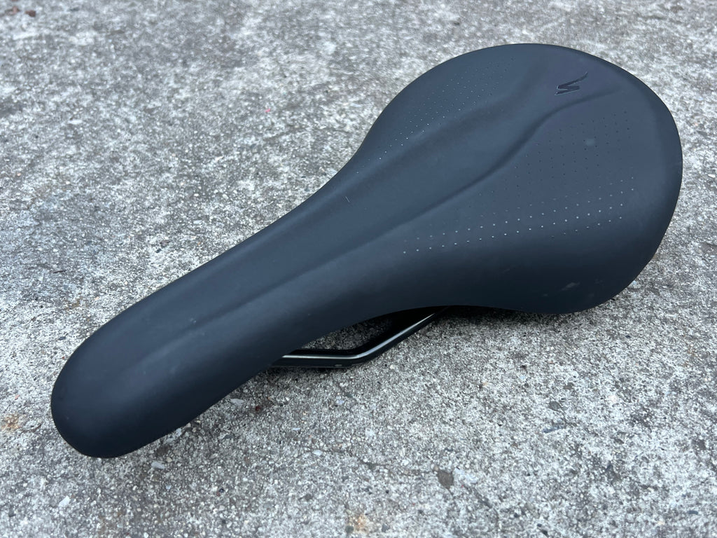 Specialized Bridge Saddle 143mm Mountain Hybrid Road Gravel Bike Black