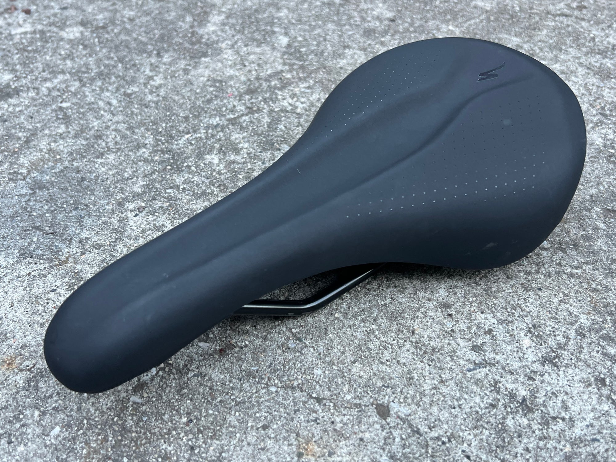 Specialized Bridge Saddle 143mm Mountain Hybrid Road Gravel Bike Black
