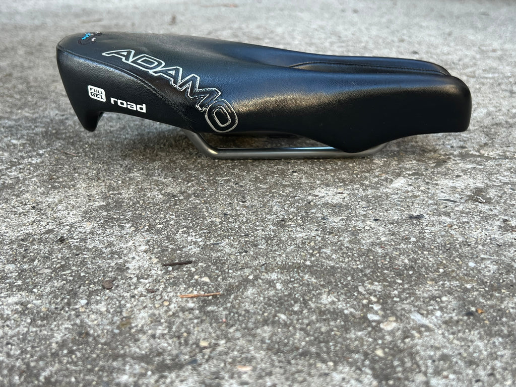 ISM Adamo Road Gel Saddle Tri Triathlon 245x130mm Racing Cycling