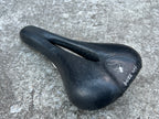 Terry Fly Titanium 275x135mm Saddle Vintage MTB Mountain Touring Road Black