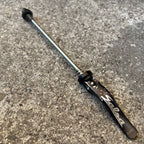 Salsa Titanium 135mm Rear Flip Off Quick Release Skewer Black MTB Mountain CX 44g
