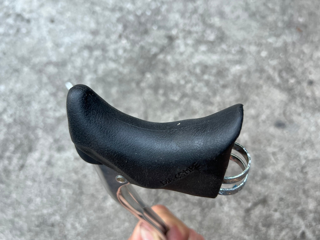 MINT Dia Compe Left Brake Lever Vintage Road Bike Drop Bar Silver Retro