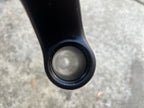 FOX 34 Float Elite 130mm 29er Uppers Stanchions Black 7” Long Tapered Steerer MTB