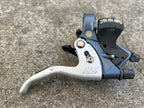 Shimano Deore LX ST-M570 3x9 Speed Shifters Brake Combo Vintage MTB