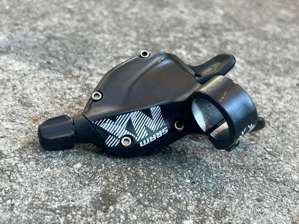 SRAM NX Eagle 12 Speed Right Rear Shifter MTB Mountain Bike Black
