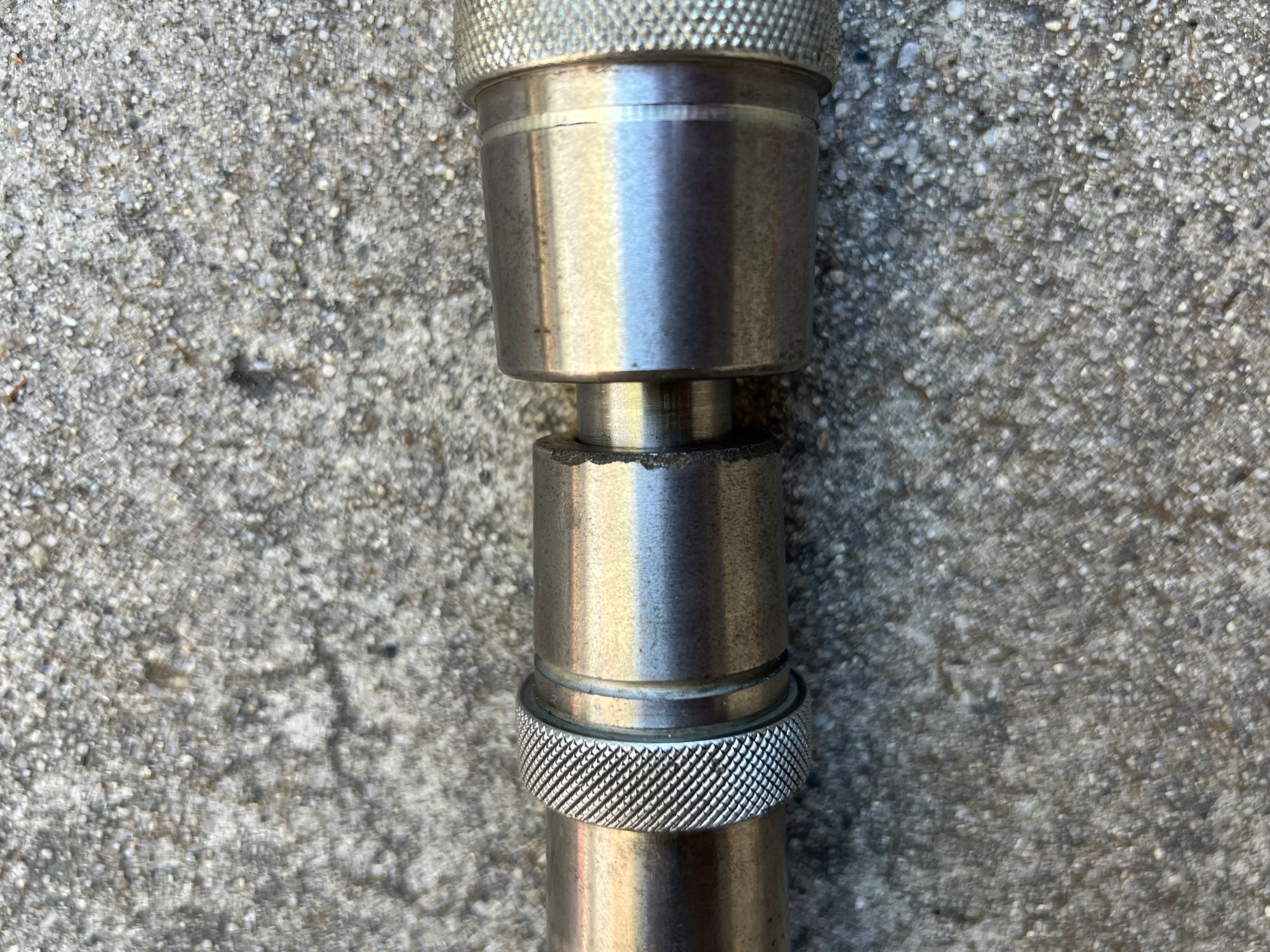 Campagnolo 1” Headtube Reamer Vintage Road Bike Steel Campy Retro Eroica