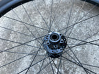 Spank Spoon 27.5” MTB Front Wheel 15x110mm SRAM 900 Hub With Schwalbe Tire