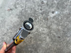 Lezyne Micro Floor Drive High Volume Mini Floor Pump Small Compact Lightweight