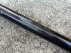 Thomson SP-E109 31.6x367mm Seatpost Black Mountain Bike MTB Gravel Road