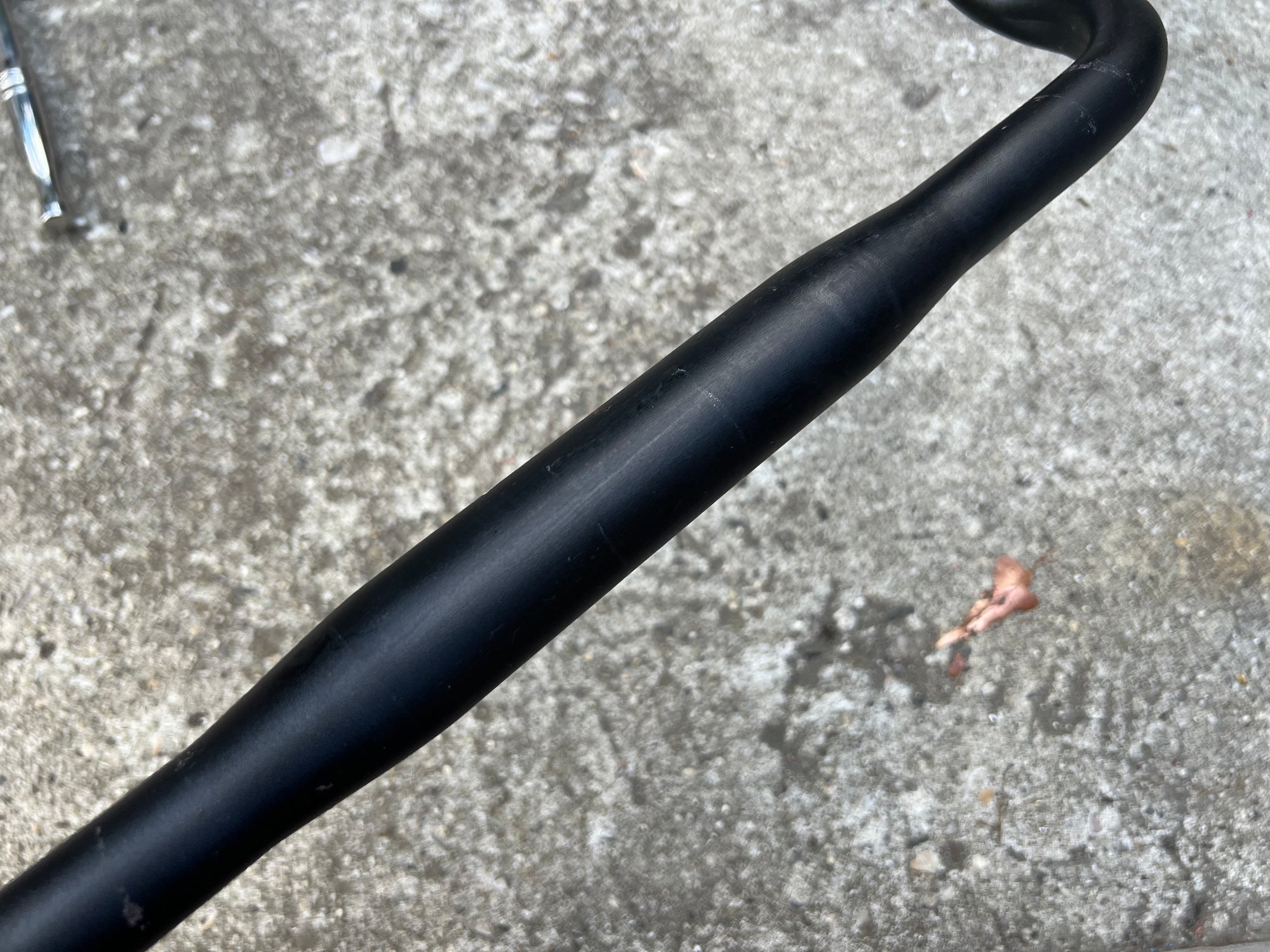 Control Tech 31.8x440mm 44cm Black Aluminum Drop Bars Road Bike Cycling