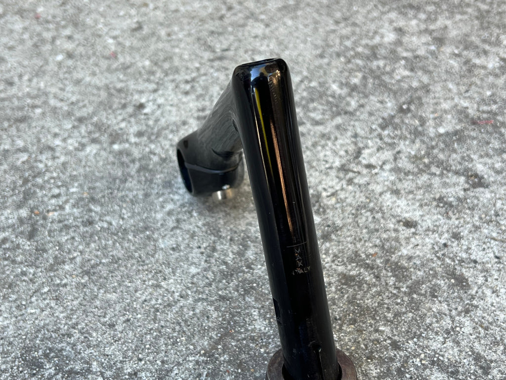 3T 3TTT 26.0x140mm Black Anodized Quill Stem Vintage Road Bike