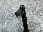 3T 3TTT 26.0x140mm Black Anodized Quill Stem Vintage Road Bike