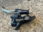 MINT Shimano XTR ST-M900 Brake & Shifter Combo Shifters 3x8 Speed Cantilever MTB 9.5/10