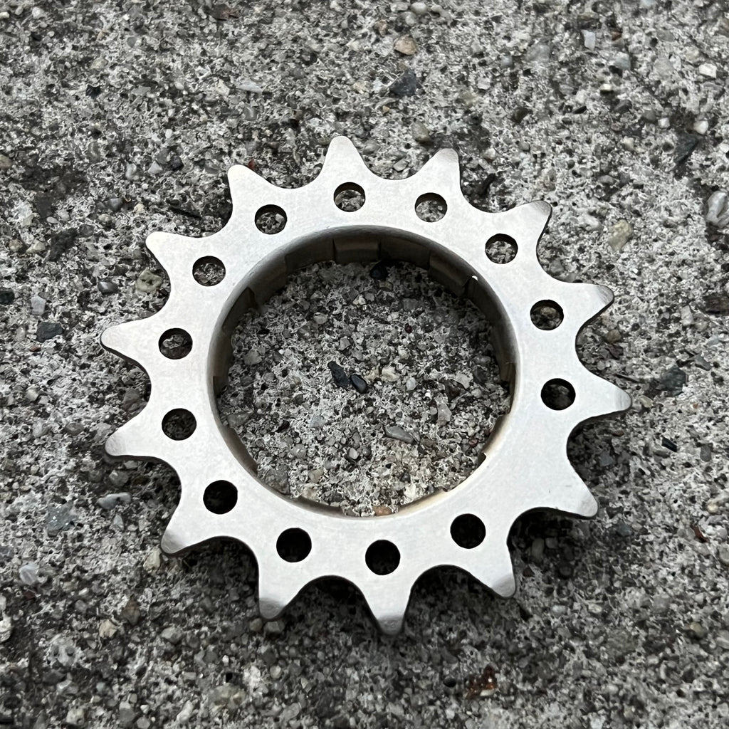 MCS 14T 3/32” Shimano Freehub Single Speed Cog BMX Dirt Jumper MTB
