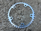 NOS Shimano 130 BCD 42T Silver Road Bike 600 Double Small Chainring
