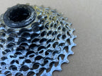 Clean! SRAM PG 1050 11-32T 10 Speed Cassette Road Bike Gravel Chrome