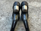 Shimano Ultegra ST-6700 2x10 Speed Carbon Shifters Brake Levers Brifters