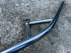Nitto Fairweather Bullmoose 1 1/8” 710mm Threadless Steel Wide Bars Handlebars
