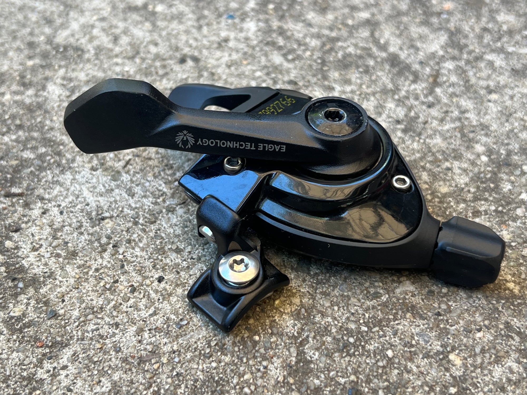 SRAM GX Eagle 12 Speed Right Rear Trigger Shifter Mountain Bike MTB