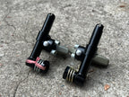NOS Avid Tri Align II 2 Black Cantilver Brakes Vintage MTB Mountain Bike