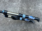FOX 32 RLC TALAS 26” Fork 1 1/8”x 8” Steerer 100-140mm Vintage MTB Mountain Bike