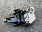 Used SRAM XO 2x10 Speed Top Pull Front Derailleur Direct Mount MTB Gravel Black-Bicycle Bin