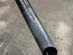 Used Ritchey WCS Carbon Seatpost 31.6x300mm Black Gravel Road CX XC Fiber NO HEAD-Bicycle Bin