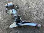 Used Shimano Z Series FD-Z206 28.6mm Bottom Pull Front Derailleur Double Vintage-Bicycle Bin