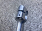 Used Philippe Competition Stem 110x25.4mm 22.0 1” Quill Vintage Retro Road Bike 70’s-Bicycle Bin