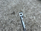 Used Durax 170mm Non Drive Side Crank Arm Left Chrome Vintage Road Touring Bike Retro-Bicycle Bin