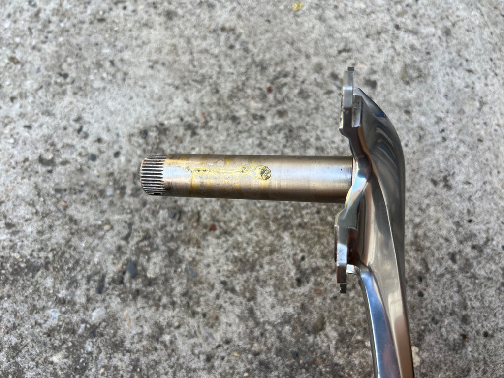 Shimano Tiagra FC-4650 172.5mm Drive Side Right Crankarm 110 BCD 5 Bolt Road  - Image 6