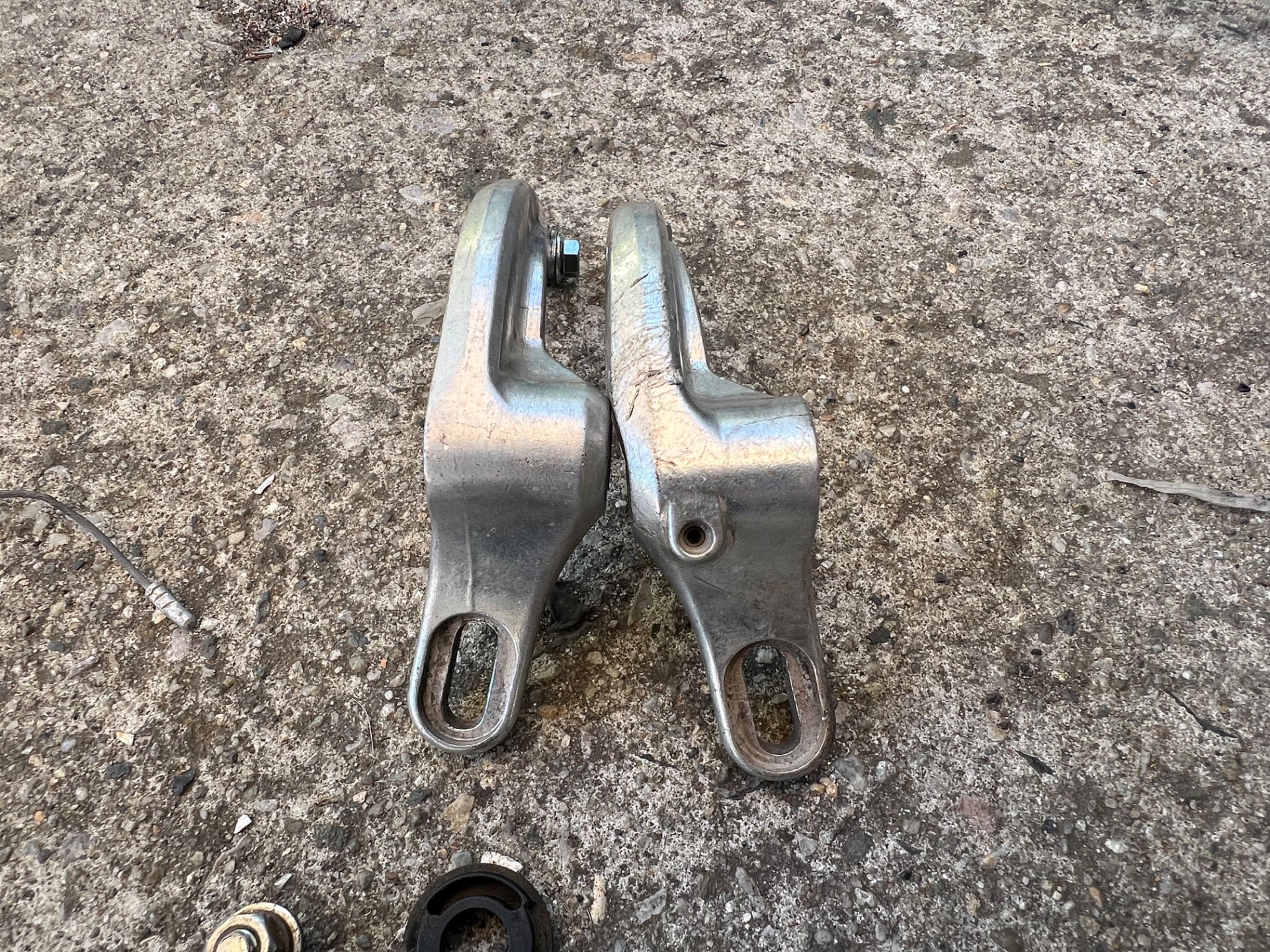 Shimano Deore BR-MT61 U Brake Rear Vintage Retro MTB Mountain ATB - Image 6