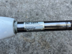 Used Guru Carbon Fork 700c 1 1/8” 8.25” Steerer True Temper White Red Threadless Road-Bicycle Bin