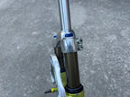 Used Serviced Marzocchi Bomber Z2 Fork Acid Green Vintage MTB Mountain 1 1/8” Retro-Bicycle Bin
