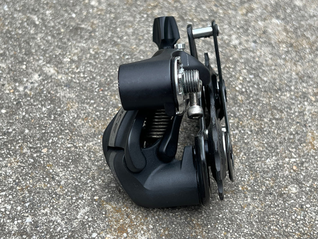 NICE Shimano Dura Ace RD-7900 10 Speed Rear Derailleur Carbon Short Cage Road - Image 6