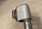 Used Softride Suspension Stem 25.4x140mm 1” Vintage Quill Aluminum CNC Silver Purple-Bicycle Bin