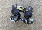 NOS NEW Wellgo WPD-M9 Clipless Pedals & Cleats MTB Gravel Vintage Retro-Bicycle Bin