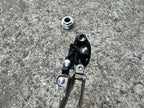 Used SRAM RED 2x10 Speed Front Derailleur Braze On Bottom Pull Road Bike Titanium-Bicycle Bin