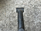Used Zoom 25.4x120mm 1 1/8” Quill Stem Vintage Retro MTB Mountain Bike Black Steel-Bicycle Bin