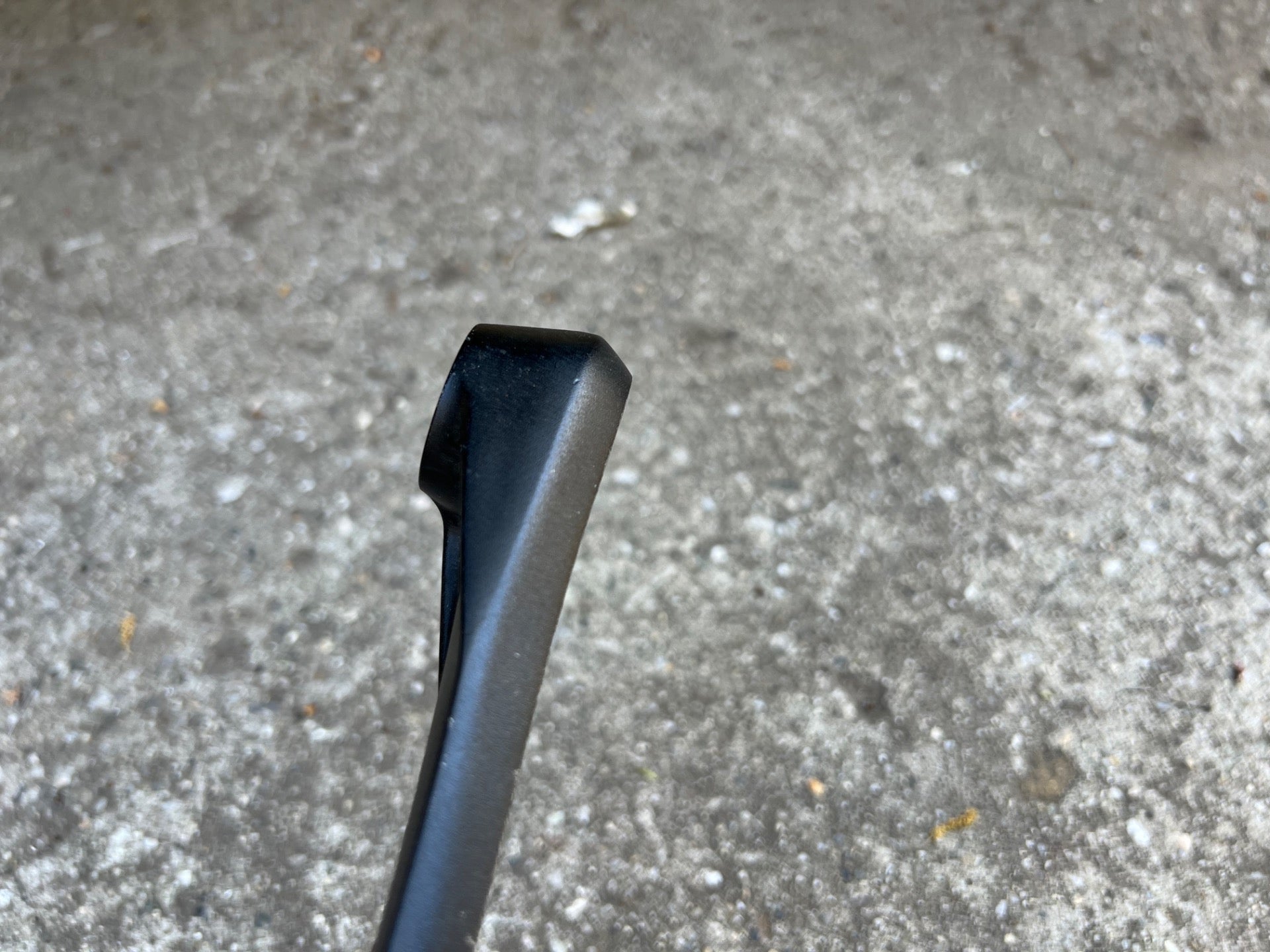 Ritchey Pro V 172.5mm Octalink V1 Non Drive Side Crank Arm Black Road Bike  - Image 7
