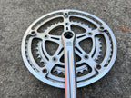 Used SR Apex 165mm Drive Side Right Crank Arm Vintage Road Touring Bike 40/52 Rings-Bicycle Bin