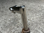 Used ITM Eclypse 100x26.0mm Steel Quill Stem 1” Chrome Vintage Retro Road Italmanubri-Bicycle Bin