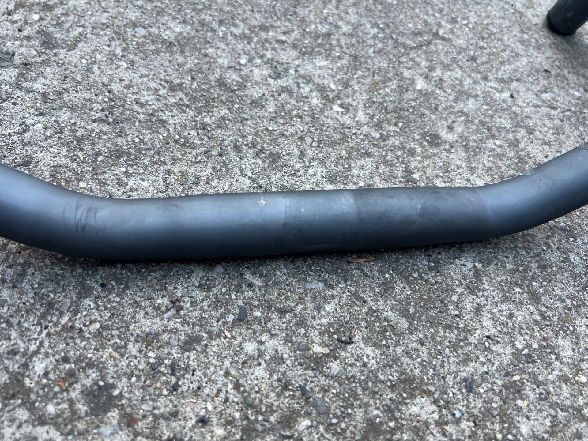 Profile Pursuit Track Bars 26.0x420mm Dark Gray Track Retro Vintage USA Design  - Image 6