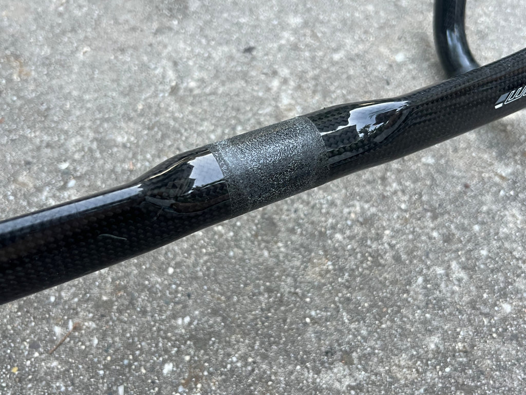 Ritchey WCS Carbon Streem 31.8x460mm Drop Bars Road Bike Black Aero Cycling  - Image 8