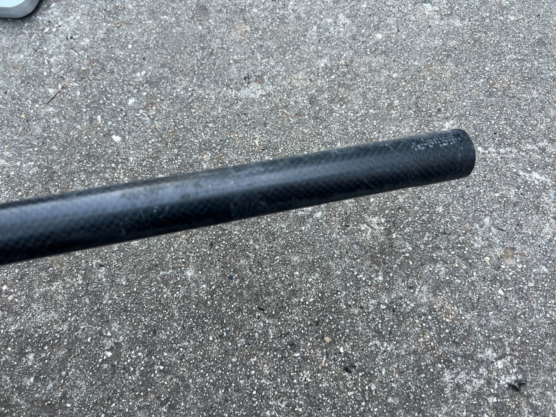 Easton CT2 26.8x340mm Carbon Seatpost Vintage MTB Black Mountain Bike Long Retro - Image 6