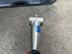 Used ITM Italmanubri Quill Stem 26.0x100mm 1in Straight Chrome Vintage Retro Road-Bicycle Bin