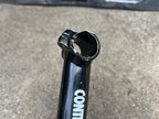 Used Control Tech Stem 25.4x150mm 1 1/8” Threadless Black Vintage Retro MTB Mountain-Bicycle Bin