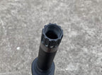 Used Raceface Evolve XC Non Drive Side Crank Arm & Spindle 175mm Black MTB Enduro-Bicycle Bin