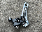 Used Shimano Ultegra FD-6700 Bottom Pull Front Derailleur Double Road 2x10 Speed-Bicycle Bin